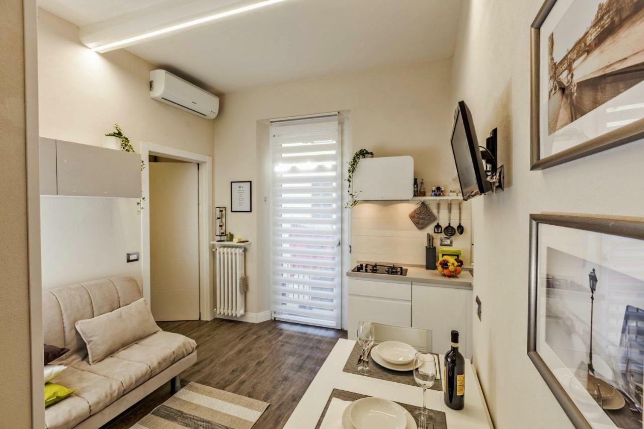 Little Suite Fortezza Флоренция Экстерьер фото