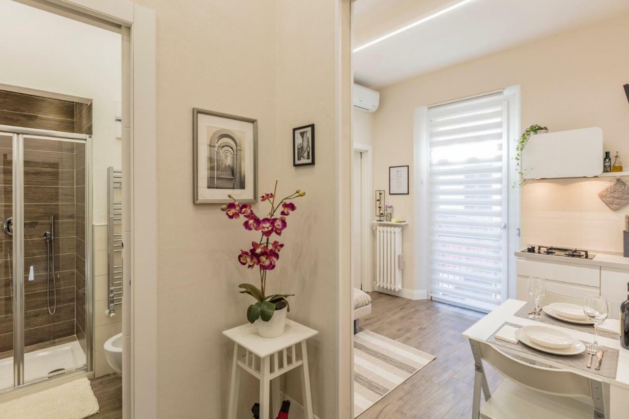 Little Suite Fortezza Флоренция Экстерьер фото