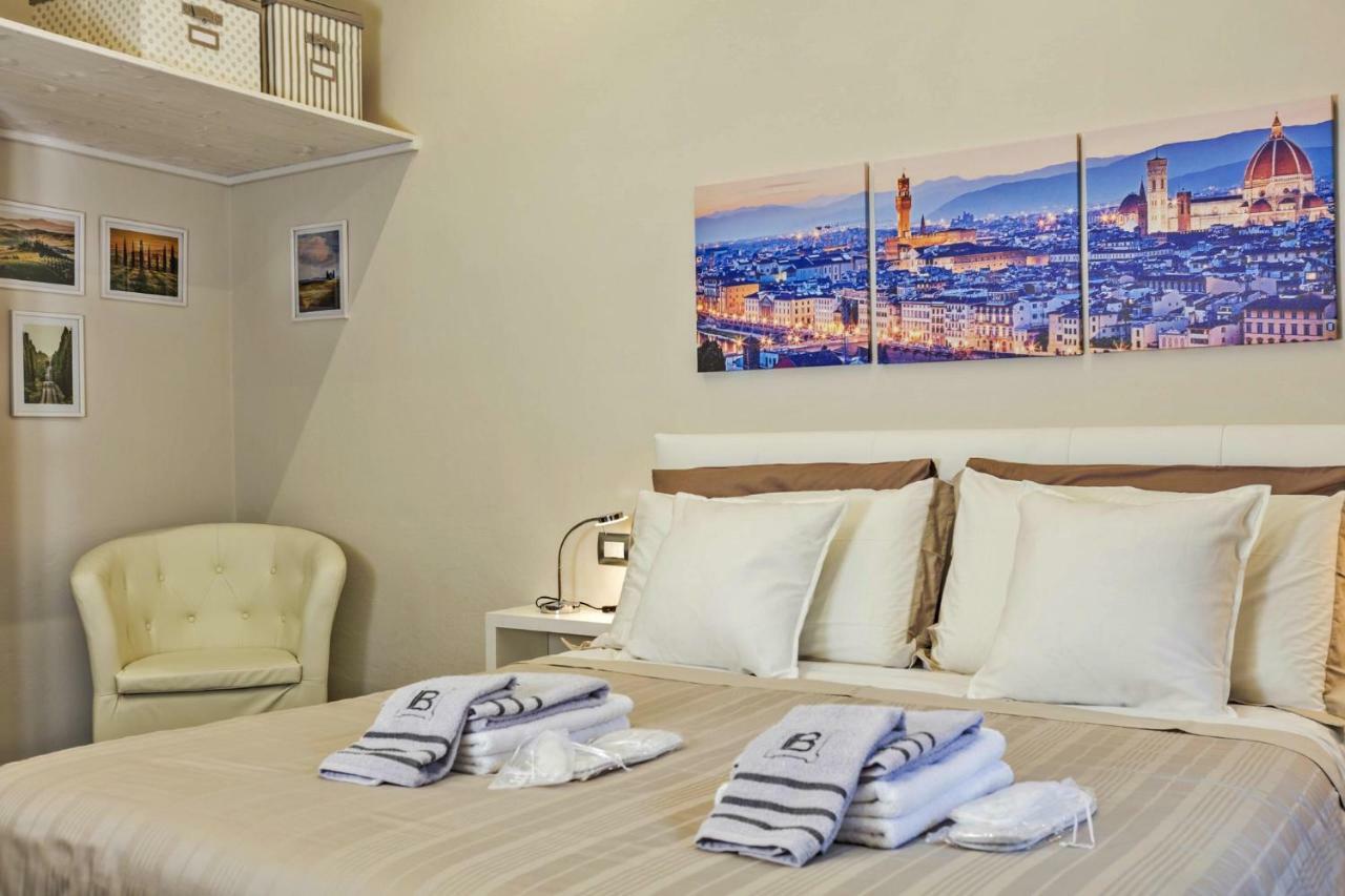 Little Suite Fortezza Флоренция Экстерьер фото